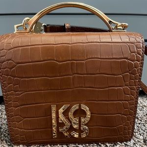 Michael Kors Brown Crossbody Purse NEW